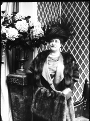 Photo of Marguerite Durand