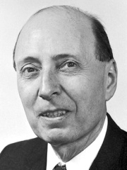 Photo of Eugene Wigner