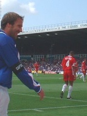 Photo of Paul Merson