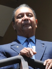 Photo of Jean-Claude Duvalier