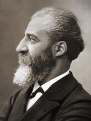 Photo of Henri Moissan