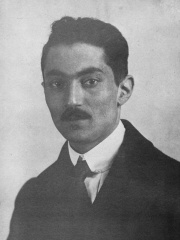 Photo of Mohammad-Ali Jamalzadeh