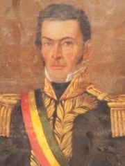 Photo of José Miguel de Velasco Franco
