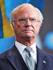 Photo of Carl XVI Gustaf of Sweden
