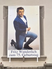 Photo of Fritz Wunderlich