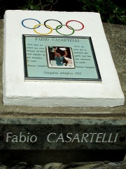 Photo of Fabio Casartelli