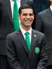 Photo of Rafael Márquez