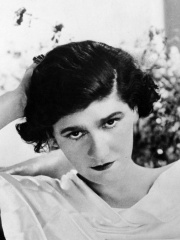 Photo of Coco Chanel