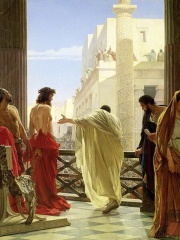 Photo of Pontius Pilate