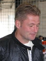 Photo of Jos Verstappen