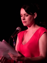 Photo of Paget Brewster