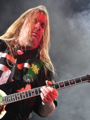 Photo of Jeff Hanneman