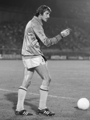 Photo of Ray Clemence