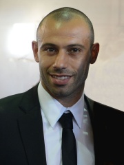 Photo of Javier Mascherano