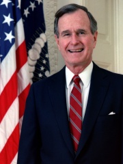 Photo of George H. W. Bush