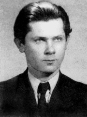 Photo of Zbigniew Herbert