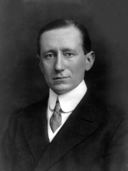 Photo of Guglielmo Marconi