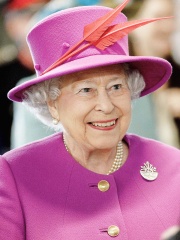 Photo of Elizabeth II