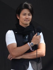Photo of Shinji Nakano