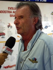 Photo of Wilson Fittipaldi Júnior