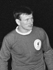Photo of Tommy Smith
