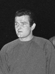 Photo of Tommy Lawrence