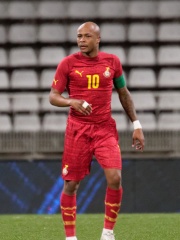 Photo of André Ayew