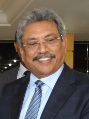 Photo of Gotabaya Rajapaksa