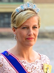 Photo of Sophie, Countess of Wessex