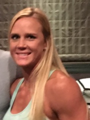 Photo of Holly Holm