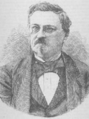 Photo of Gustave de Molinari