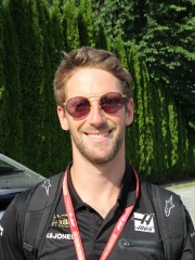 Photo of Romain Grosjean