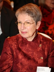 Photo of Barbara Frischmuth