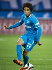 Photo of Axel Witsel