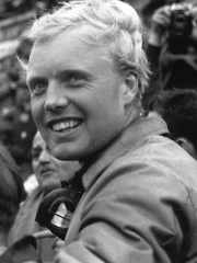 Photo of Mike Hawthorn