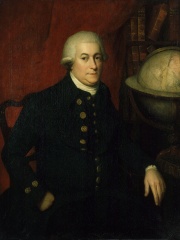 Photo of George Vancouver