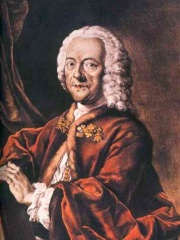 Photo of Georg Philipp Telemann