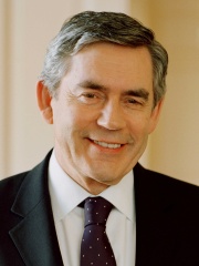 Photo of Gordon Brown