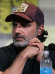 Photo of Andrew Lincoln