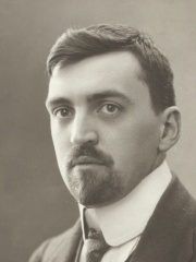 Photo of Hector Hodler