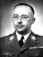 Photo of Heinrich Himmler