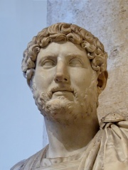 Photo of Hadrian