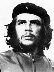Photo of Che Guevara