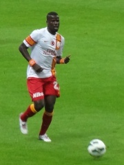 Photo of Emmanuel Eboué