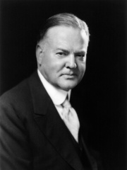 Photo of Herbert Hoover