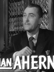 Photo of Brian Aherne