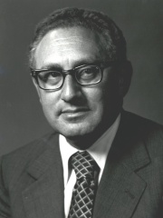 Photo of Henry Kissinger