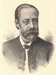 Photo of Bedřich Smetana