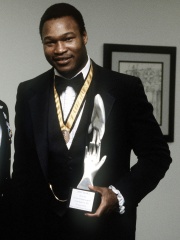 Photo of Larry Holmes