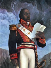Photo of Toussaint Louverture